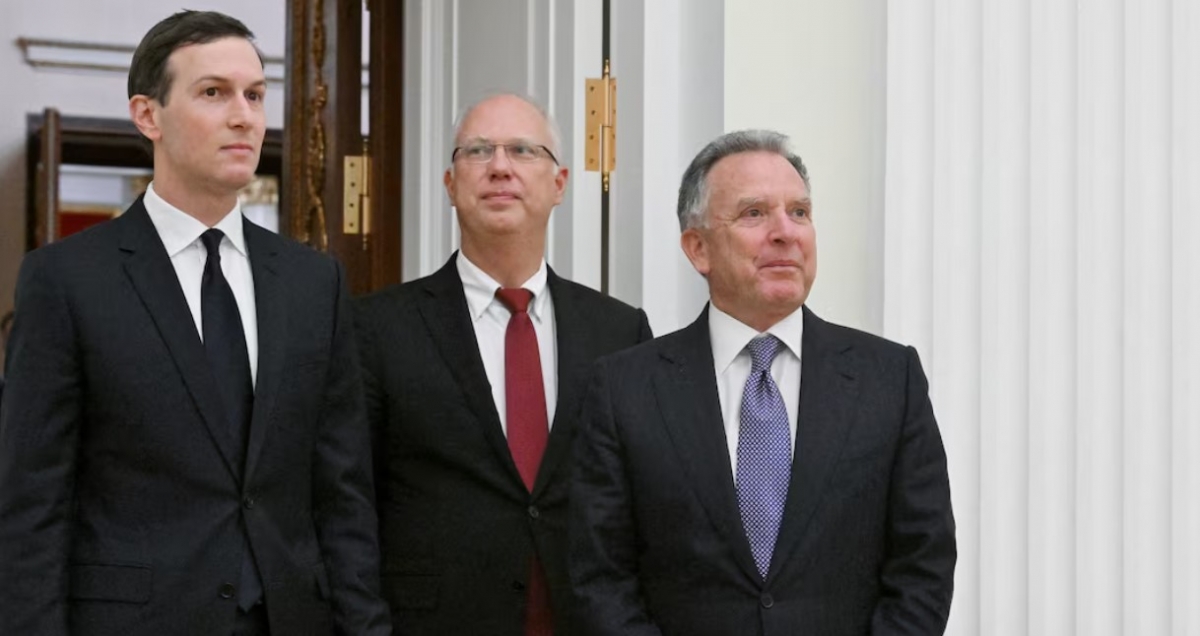 Sắp có 2 vòng đàm phán ngoại giao về Ukraine và Iran tại Geneva, Thuỵ Sĩ